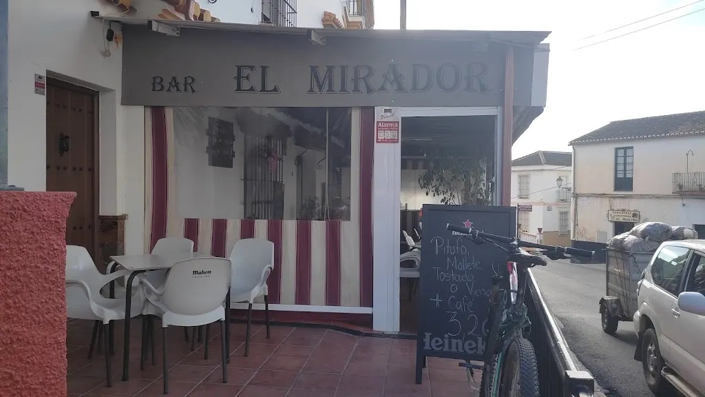 Foto de Bar El Mirador