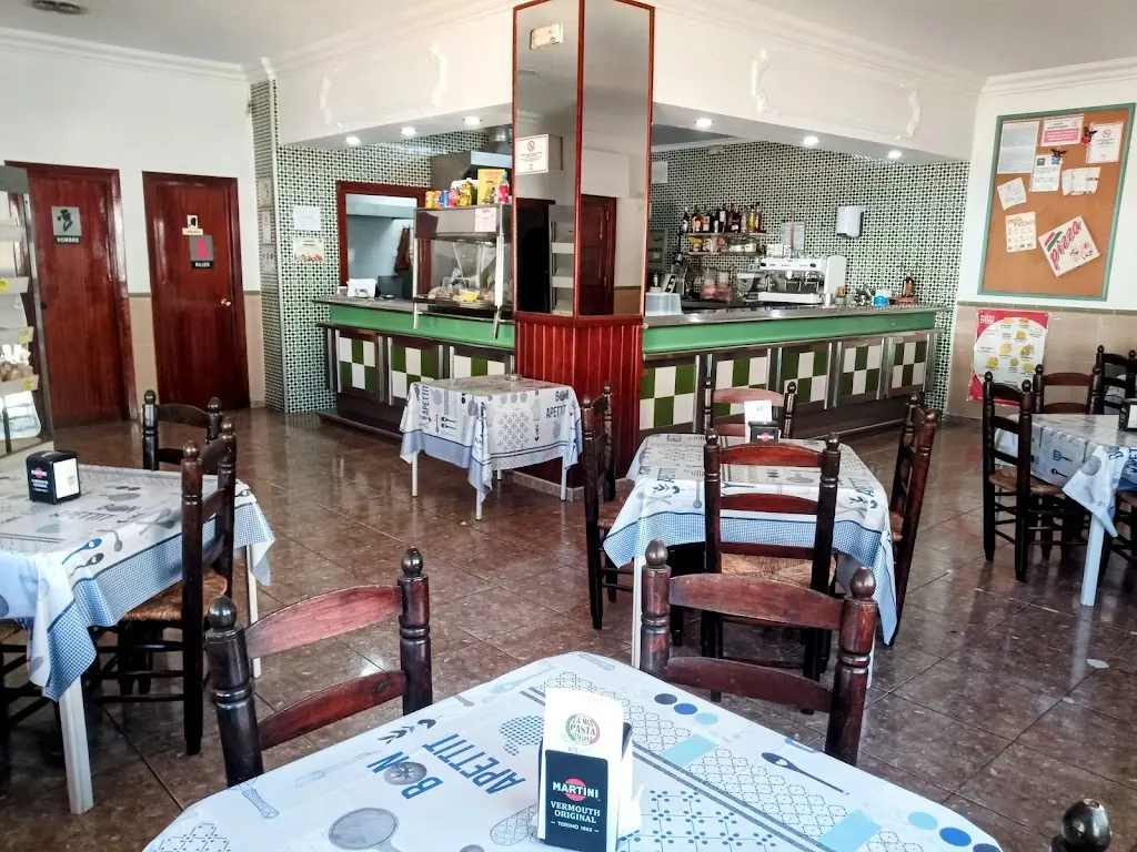 Photo of La Mia Pasta Italiana