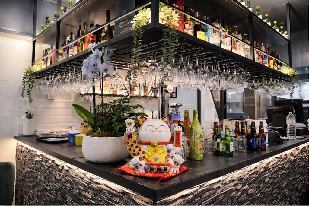 Foto de Restaurante Hansik Korean food