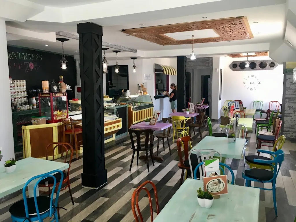Foto de Café de Zoe