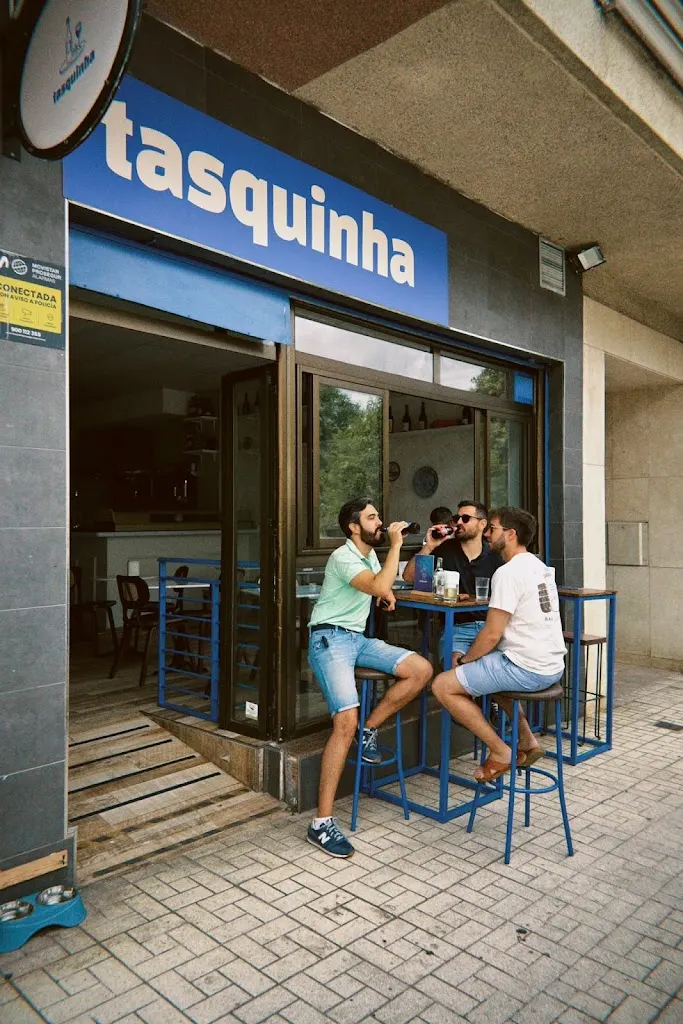 Photo of tasquinha