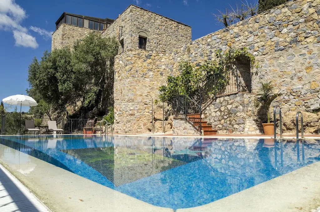 Foto de Hotel - Restaurante Castillo De Monda