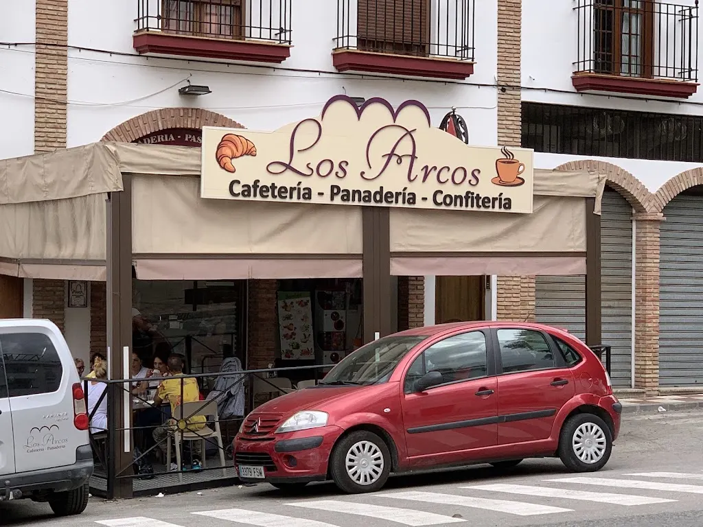 Photo of Los Arcos