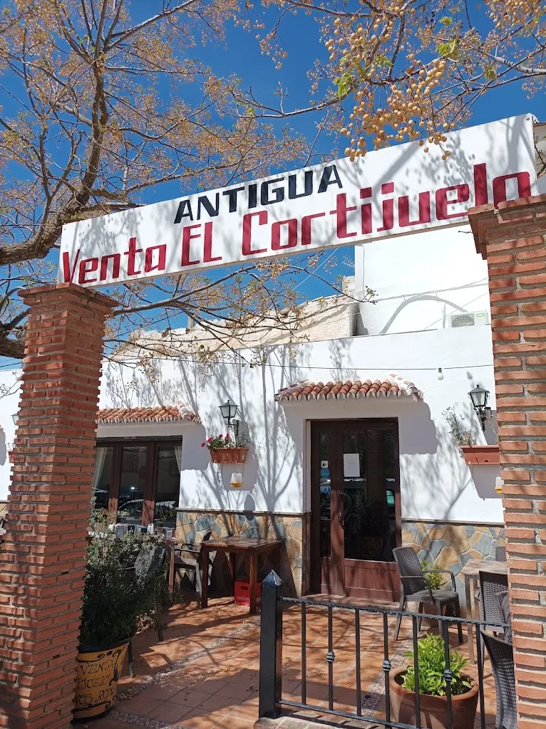 Photo of Antigua venta el Cortijo hermanos Romero