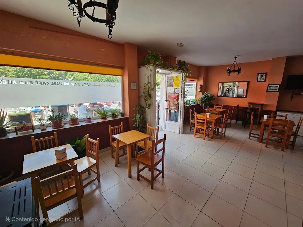 Foto de Cafe Bar Miguel