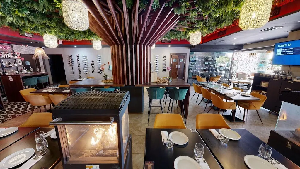 Foto de Restaurante El Árbol | Pil-Pil Arroyo