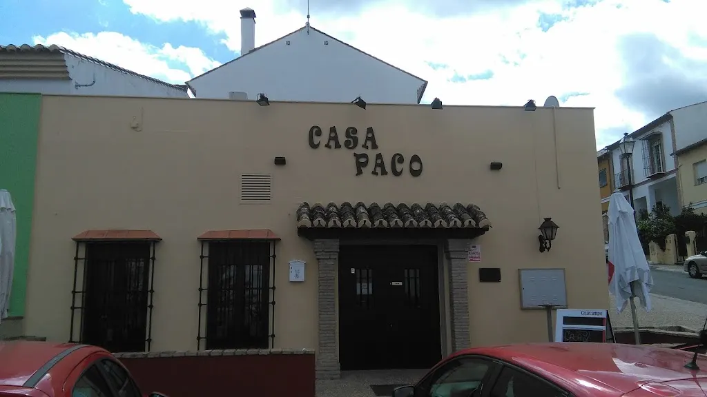 Foto de Restaurante Casa Paco