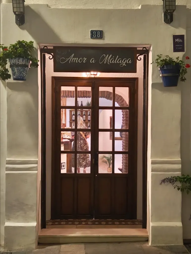 Foto de Amor a Málaga