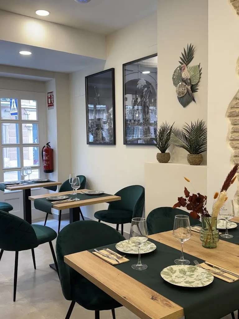 Foto de La Madrugá Taberna Andaluza