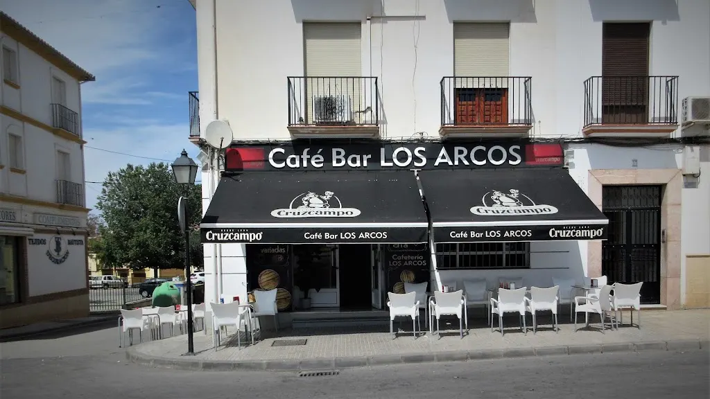 Foto de Cafetería Los Arcos