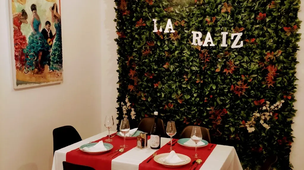 Foto de La Raíz