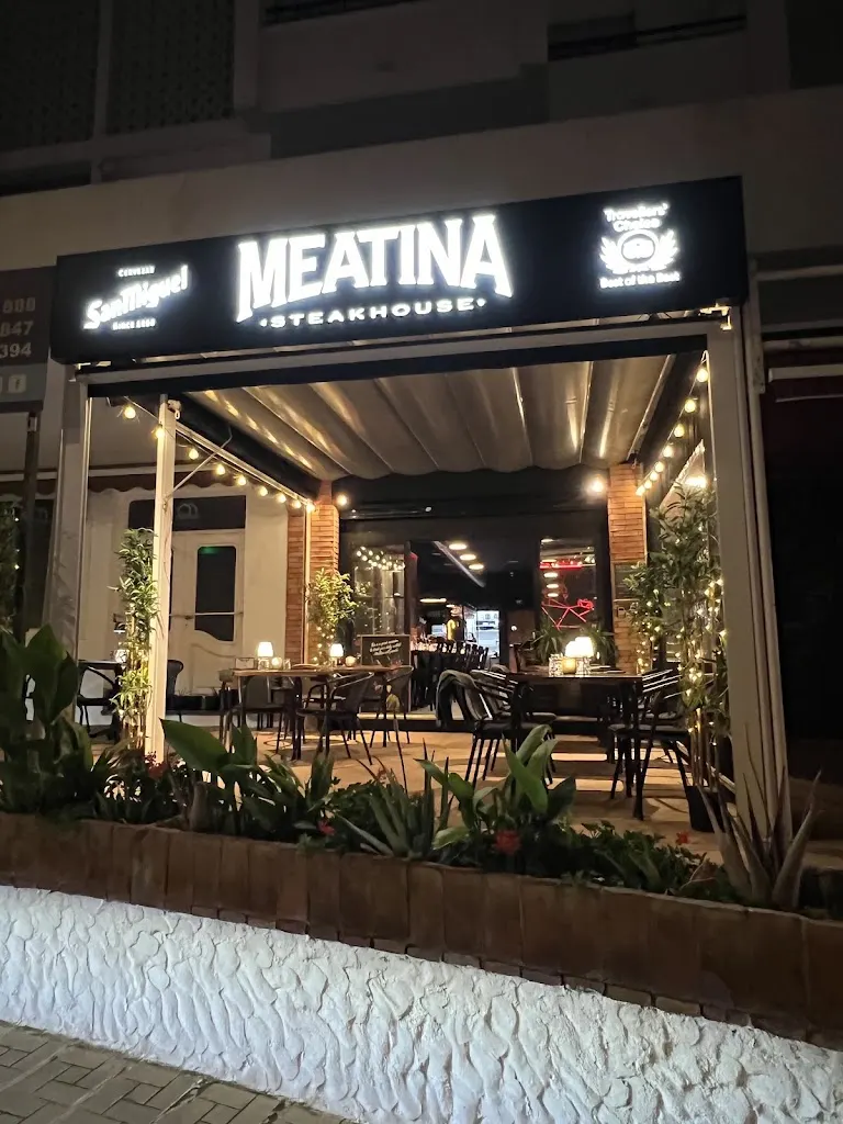 Restaurante Meatina Steakhouse