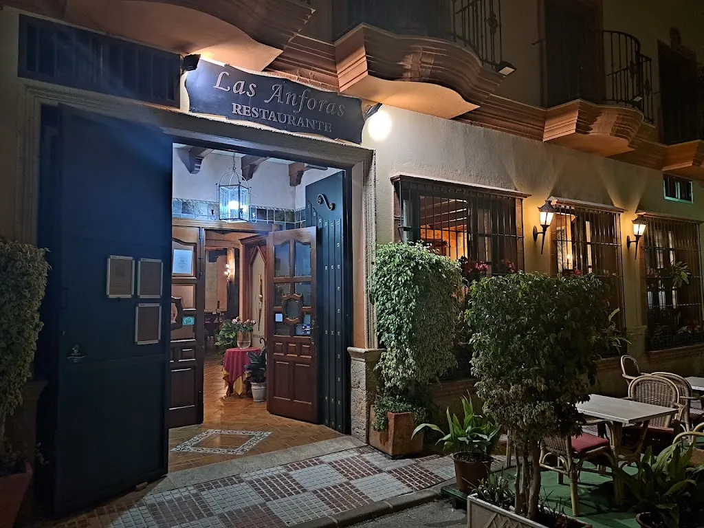 Foto de Restaurante Las Ánforas