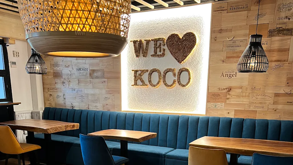 Koco bistró