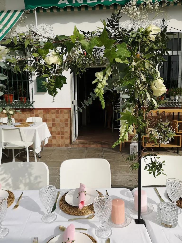 Photo of BAR Andalucia IZNATE