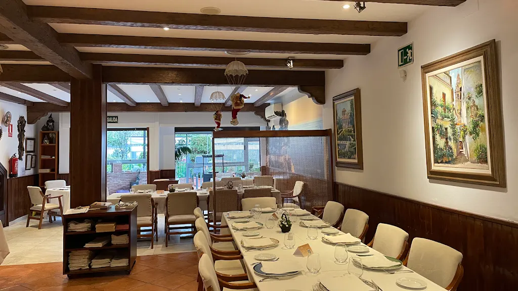 Foto de Restaurante La Perla