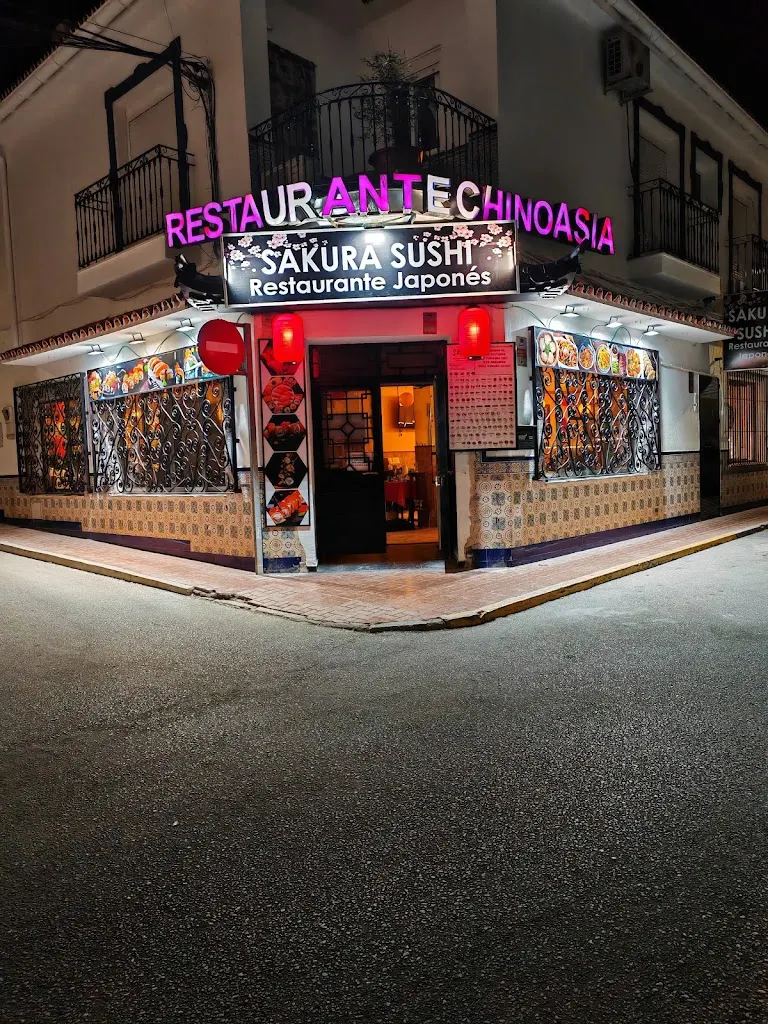 Foto de SAKURA SUSHI