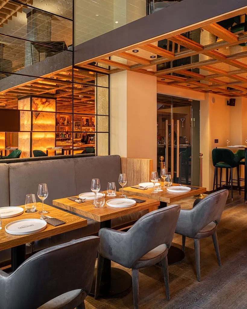 Photo of Gastrobar Tercer Acto | Sushi y Cócteles Soho