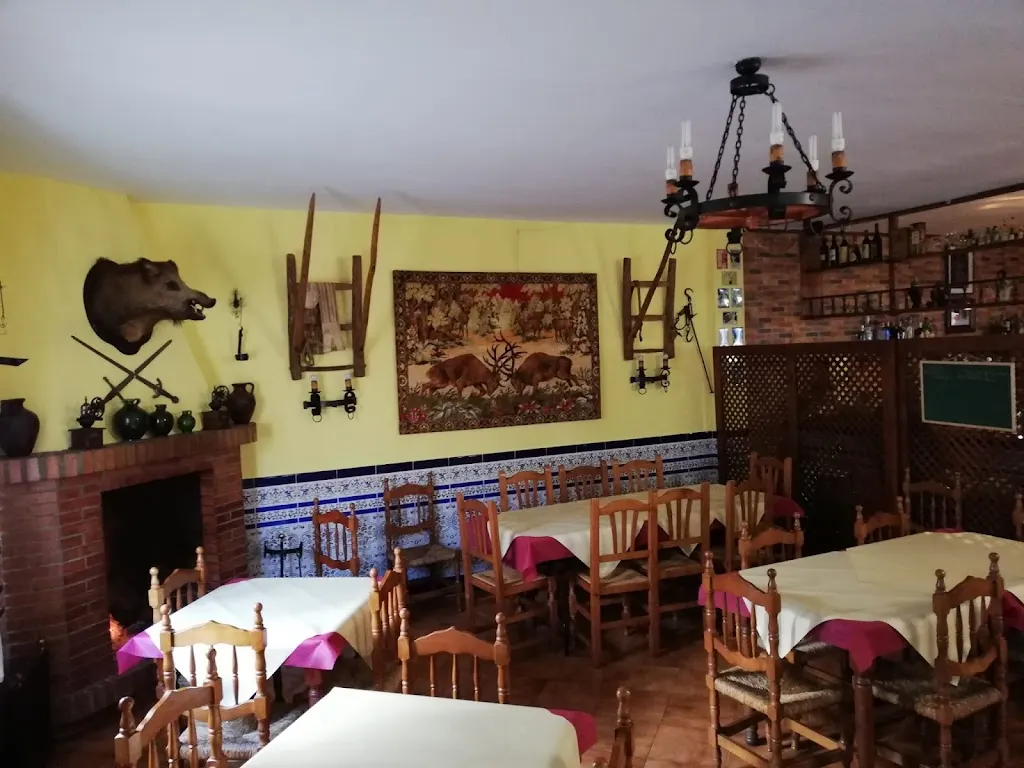 Foto de Nuevo Mesón de la Villa de Alfarnate