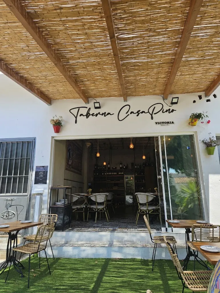 Foto de Taberna Casa Pino