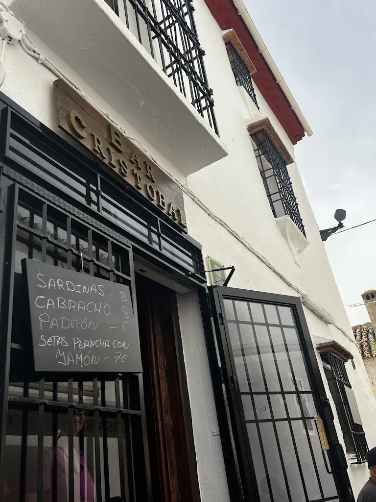 Foto de Bar Cristóbal
