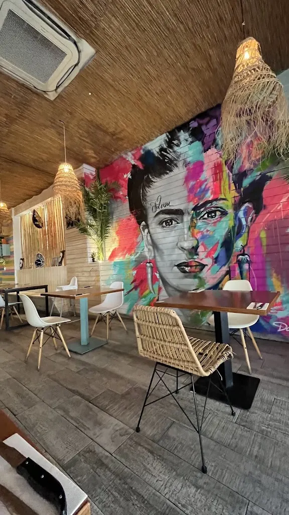 Photo of Restaurante Mexicano Tulum. Torre del Mar.