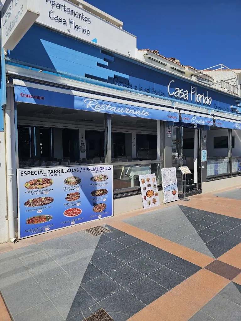 Photo of Restaurante casa florido