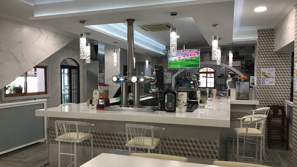 Foto de Hostal Restaurante Chovi