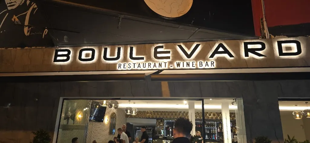 Photo of Restaurant Boulevard